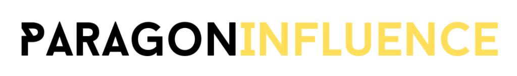 Paragon Influence Logo